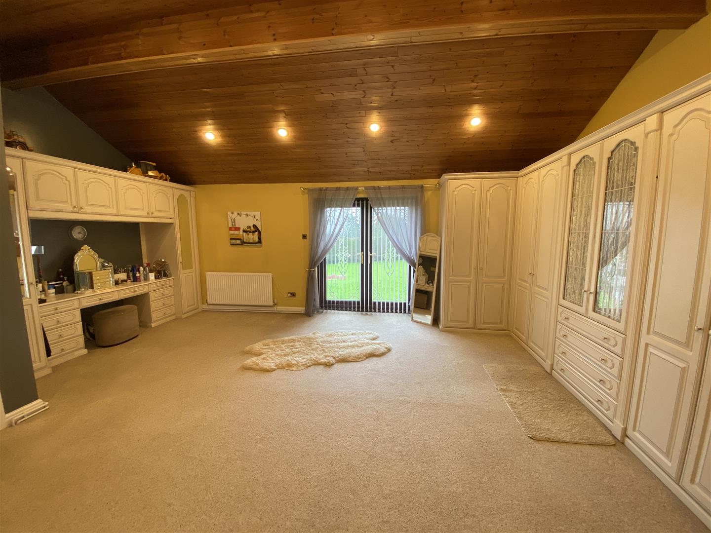 A FURTHER ROOM ASPECT